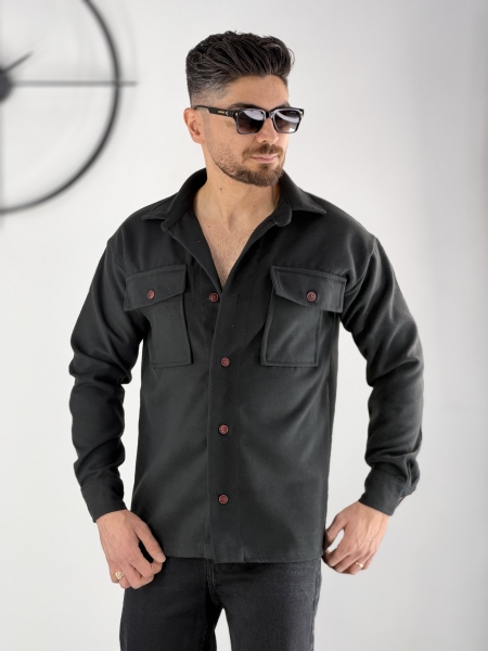 کت فوتر مشکی