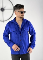 کت فوتر آبی