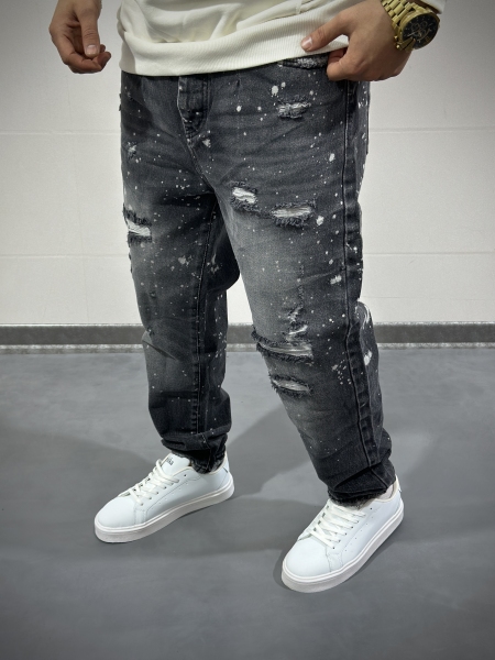 شلوار مام ترک کاستوم شده ( اف ویژه )