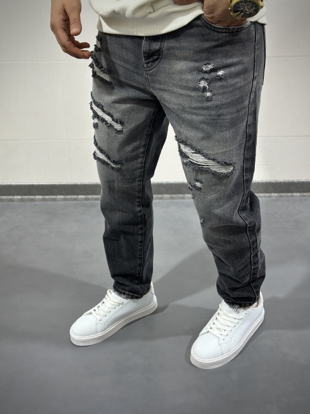 شلوار مام ترک کاستوم شده ( اف ویژه )