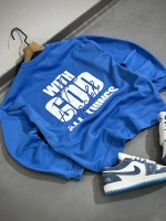 دورس 3 نخ پنبه اسپان ترکیبی فوق ضخیم ( داخل کرکی )