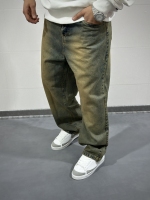 شلوار بگ پارچه خارجی اف خورده