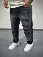 شلوار مام فیت ترک کاستوم شده ( اف ویژه )