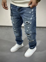 شلوار مام ترک کاستوم شده ( اف ویژه )