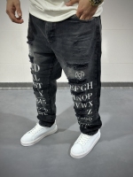 شلوار مام ترک کاستوم شده ( اف ویژه )