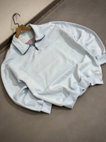 دورس نیم زیپ 3 نخ صد در صد پنبه