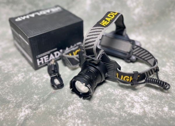 چراغ پیشانی (هدلایت) دومنظوره آفتابی و مهتابی