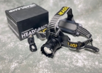 چراغ پیشانی (هدلایت) دومنظوره آفتابی و مهتابی