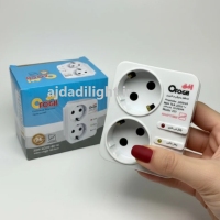 محافظ یخچال دوخانه افق مدل Ofoq DualGuard 203 - Image 2 محافظ یخچال دوخانه افق مدل Ofoq DualGuard 2