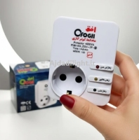 محافظ کولر افق مدل Ofoq CoolGuard (تاخیر هوشمند)