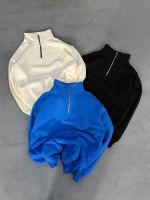 نیم زیپ ساده