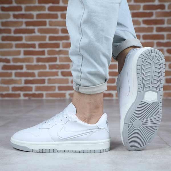 کتونی مردانه نایک AIR رنگ سفید