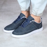 کتونی مردانه لاگوست رنگ سرمه ای