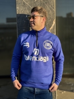 دورس نیم زیپ سه نخ خار خورده (تخفیف روز مرد)