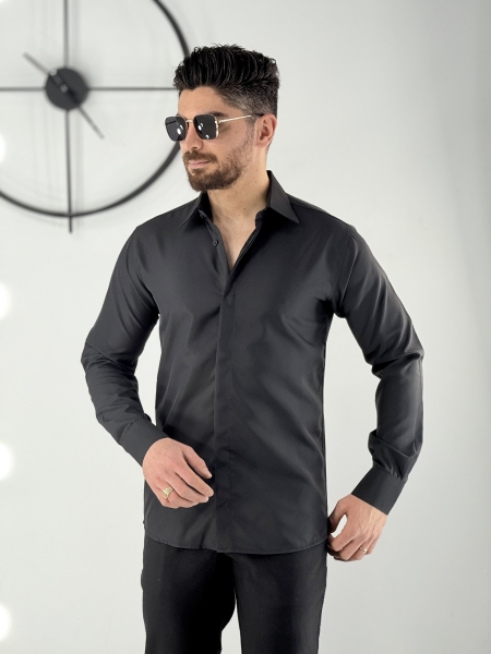 پیراهن دوشین مشکی