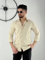 پیراهن دوشین نخودی