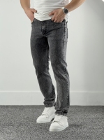 جین راسته طوسی استون کد 909