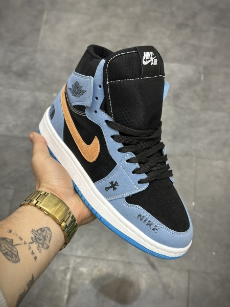 کتونی جردن ساق دار ( ضمانتی )