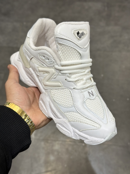 کتونی نیو بالانس 9060 زیره دودتیکه ( ضمانتی )