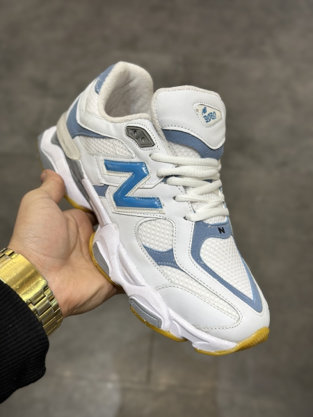 کتونی نیو بالانس 9060 زیره دو تیکه ( ضمانتی )