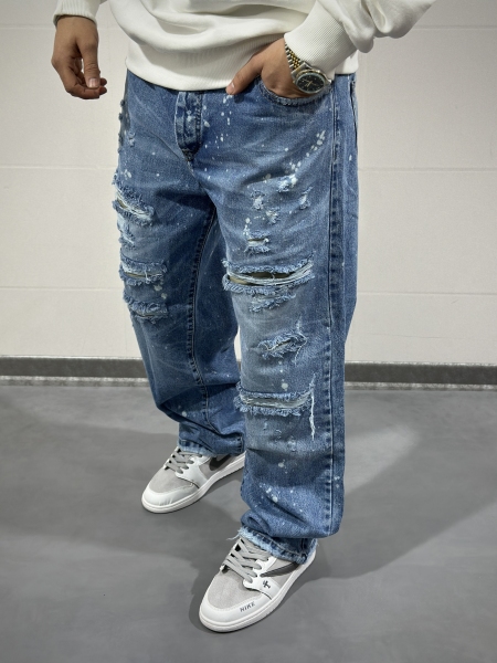 شلوار بگ ترک ( با ضمانت شست )