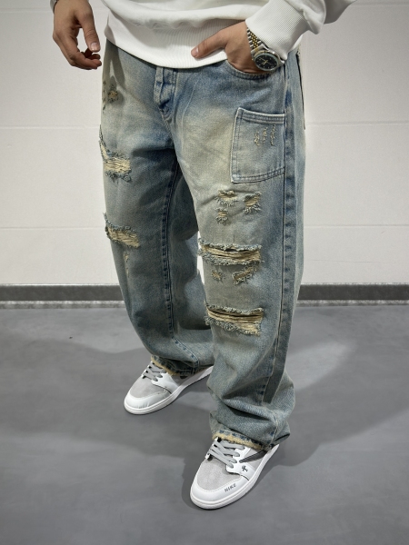 شلوار بگ ترک ( با ضمانت شست )