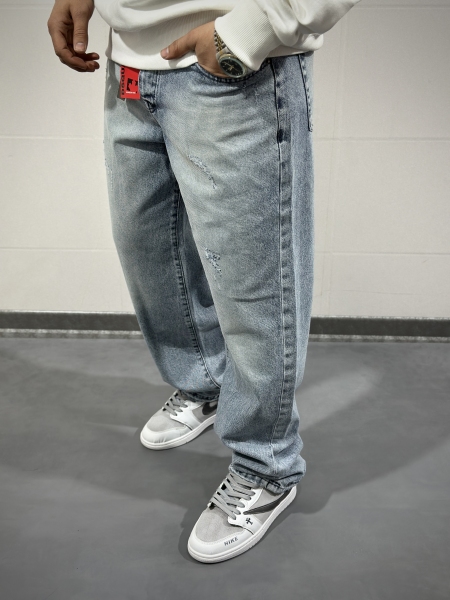 شلوار بگ ترک ( با ضمانت شست )