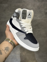 کتونی ترویس ساق دار زیره عطری ( ضمانتی )