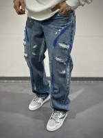 شلوار بگ ترک ( با ضمانت شست )