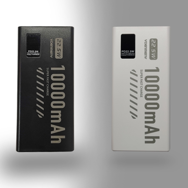 پاوربانک 10000 فست شارژ 22.5 وات VDENMENV مدل DP43