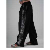 شلوار فول بگ طرح برجسته بالنسیاگا