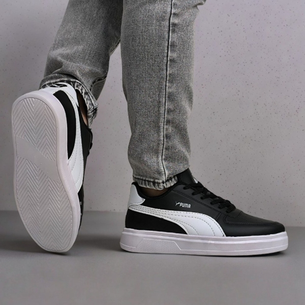 کتونی مردانه مدل پوما رنگ مشکی