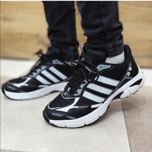 کتونی مردانه مدل آدیداس فارماتون رنگ مشکی