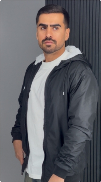 سوییشرت بادگیر داخل تدی رنگ مشکی