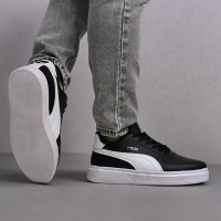 کتونی مردانه مدل پوما رنگ مشکی