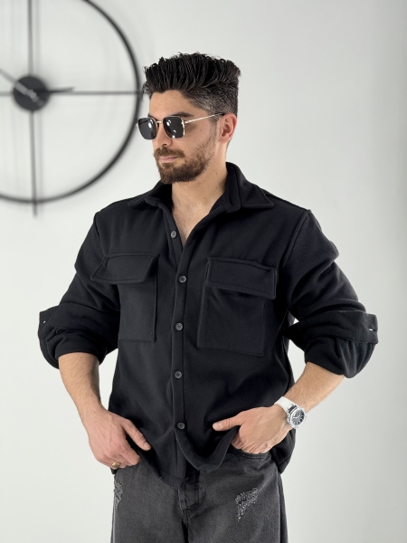 پیراهن تدی مشکی