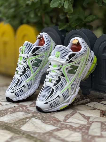 کتونی اسپرت NB 1064 سفید فسفری