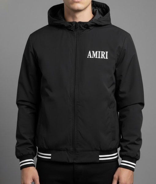 سویشرت شمعی AMIRI مشکی