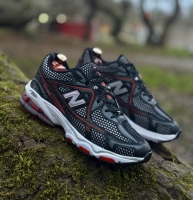 کتونی اسپرت NB 1064 مشکی قرمز