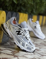 کتونی اسپرت NB 1064 سفید مشکی