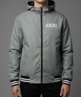 سویشرت شمعی AMIRI پسته ای