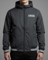 سویشرت شمعی AMIRI طوسی تیره