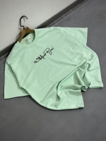 تیشرت لش 2نخ پنبه