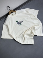 تیشرت 2 نخ پنبه لش