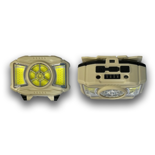 چراغ پیشانی رویلانگ مدل RL-615S با نور مهتابی