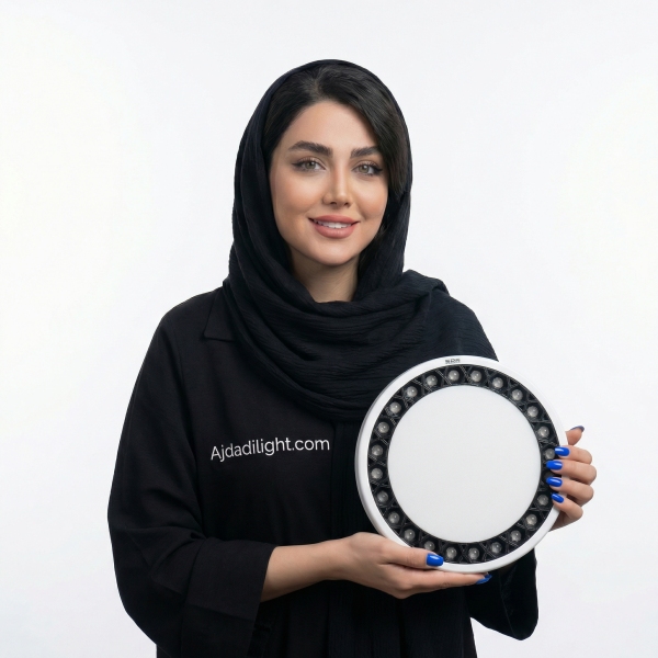 پنل سقفی توکار میکس اسپات سایز شو سه حالته EDC