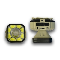 چراغ پیشانی زینگارو مدل HX-826 &ndash; نور مهتابی