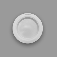 چراغ سقفی توکار دیکو 7 وات EDC