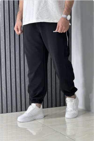 شلوار اسلش جاگر گرم بالا