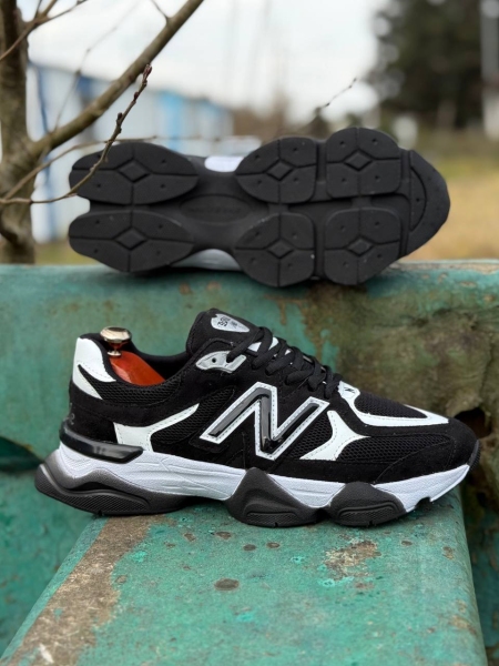 کتونی اسپرت نیوبالانس 9060 مشکی